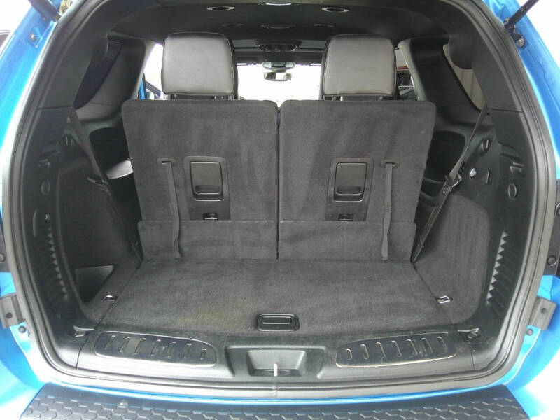 2018 Dodge Durango R/T