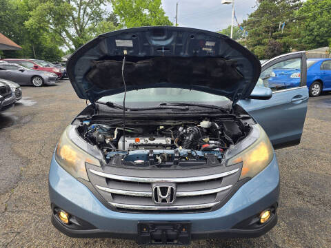 2014 Honda CR-V EX-L w/Navi