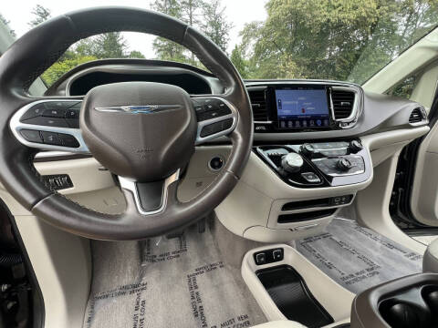 2017 Chrysler Pacifica