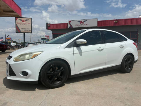 2014 Ford Focus SE