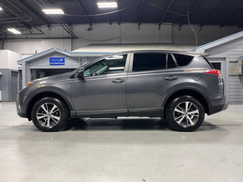 2018 Toyota RAV4 XLE