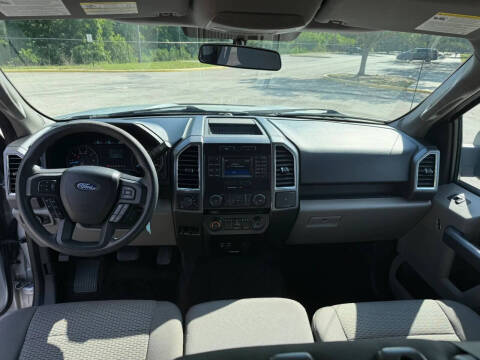 2015 Ford F-150
