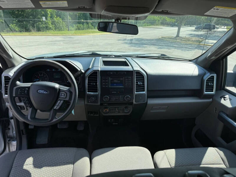 2015 Ford F-150