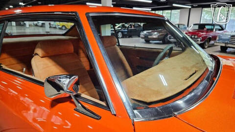 1971 Chevrolet Monte Carlo