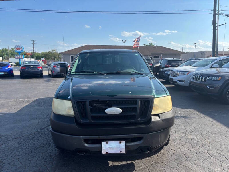 2007 Ford F-150