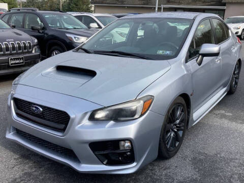 2015 Subaru WRX for sale at LITITZ MOTORCAR INC. in Lititz PA