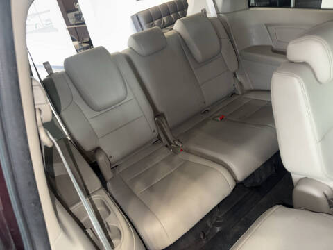 2012 Honda Odyssey EX-L