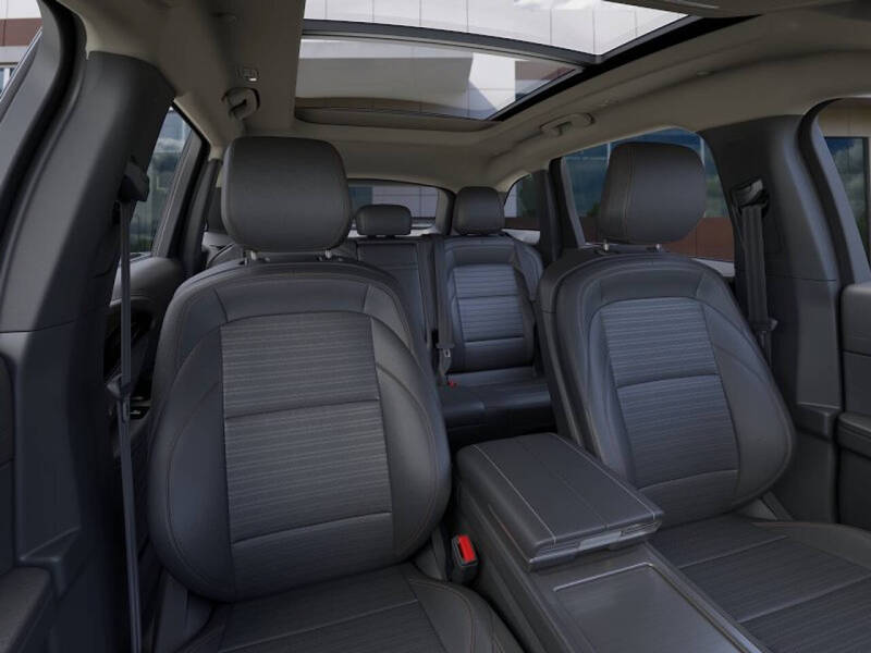 2026 Lincoln Nautilus Hybrid Reserve