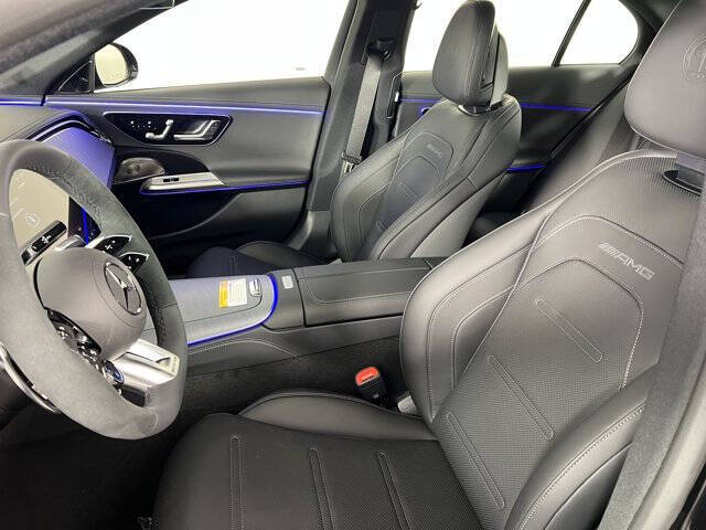 2026 Mercedes-Benz E-Class AMG E 53 HYBRID