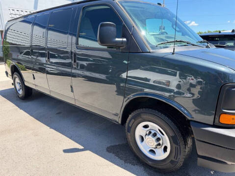 2017 Chevrolet Express 3500