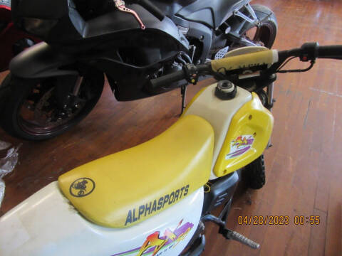 1985 Alphasports AX50