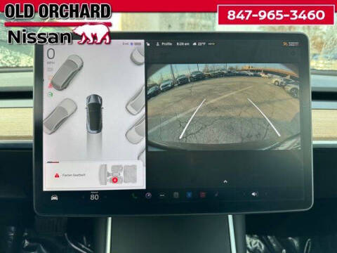 2020 Tesla Model 3 Standard Range Plus