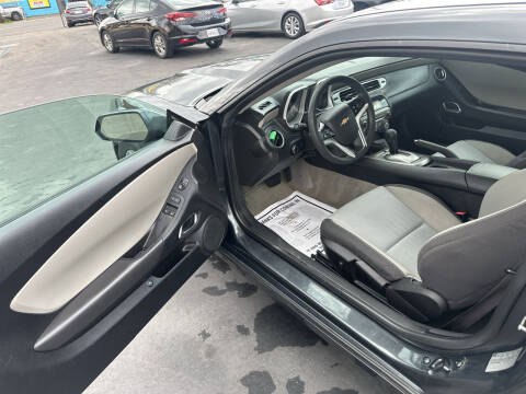 2014 Chevrolet Camaro LS