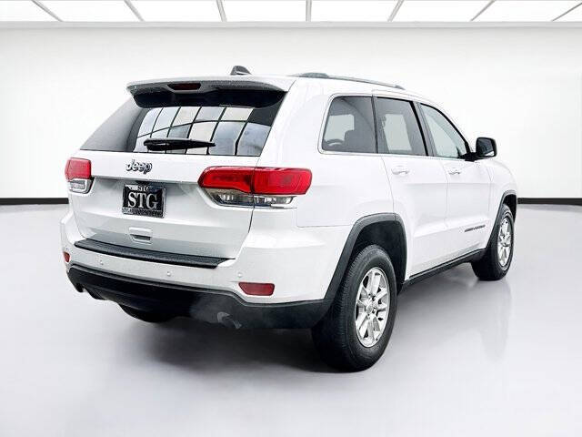 2019 Jeep Grand Cherokee Laredo E