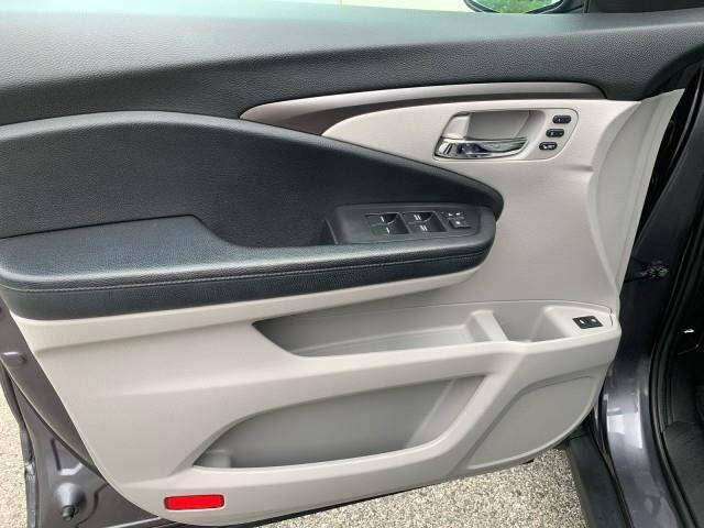 2020 Honda Pilot EX-L