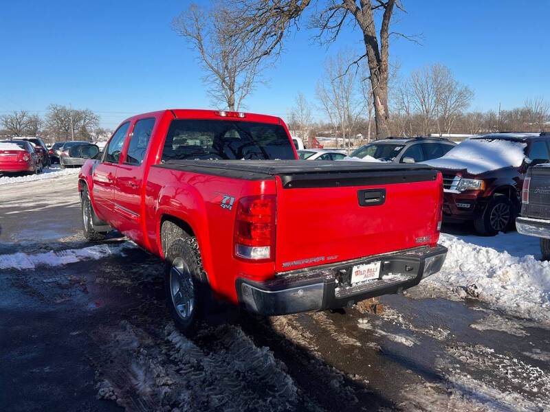 2012 GMC Sierra 1500 SLT