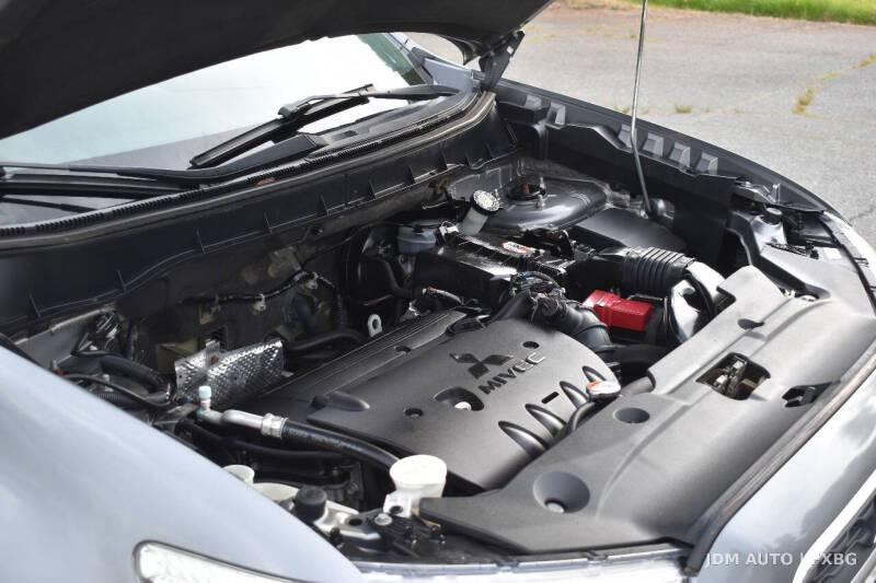 2014 Mitsubishi Outlander Sport ES