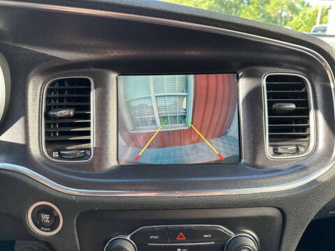 2016 Dodge Charger SXT