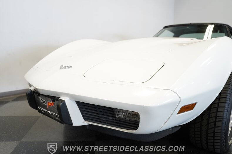 1979 Chevrolet Corvette