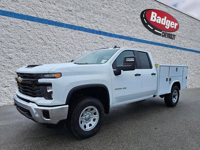 2025 Chevrolet Silverado 3500HD