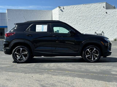 2022 Chevrolet TrailBlazer RS