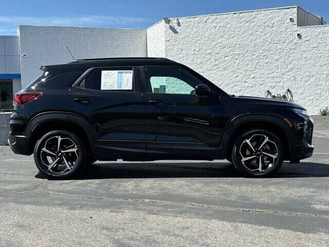 2022 Chevrolet TrailBlazer RS