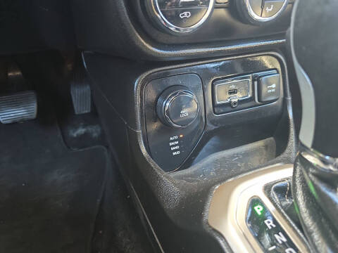2017 Jeep Renegade Limited