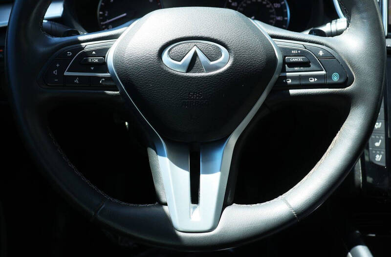 2021 Infiniti QX50 Sensory