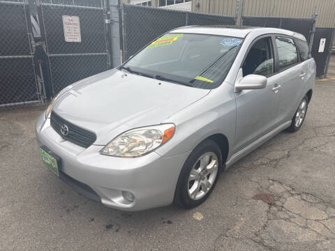 2008 Toyota Matrix XR