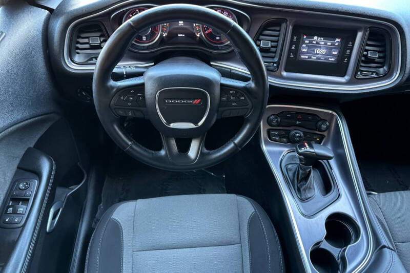 2015 Dodge Challenger