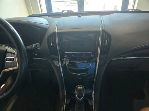 2018 Cadillac ATS 2.0T