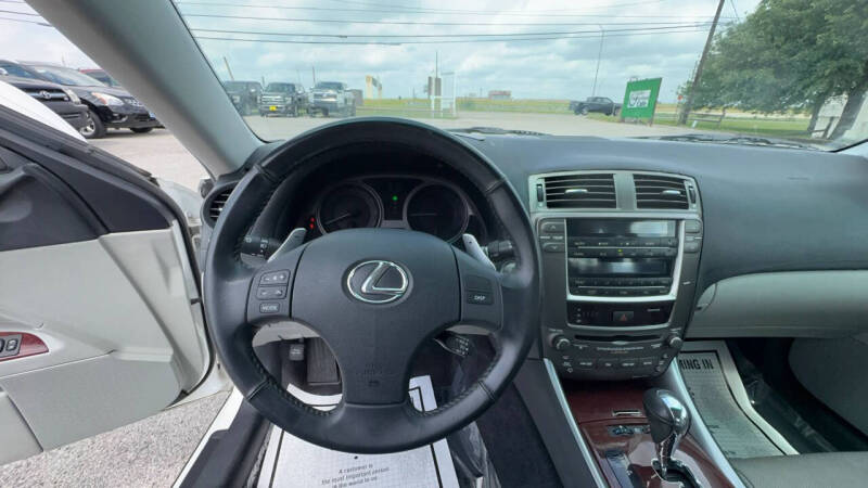 2007 Lexus IS 250