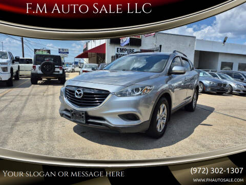 2014 Mazda CX-9 Touring