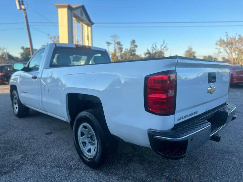 2015 Chevrolet Silverado 1500 Work Truck