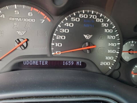 1998 Chevrolet Corvette