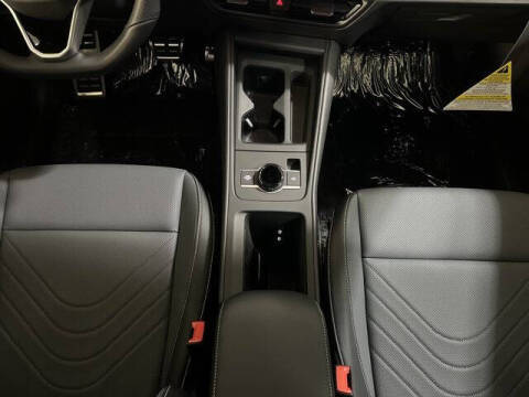 2026 Volkswagen Tiguan SE R-Line Black 4Motion