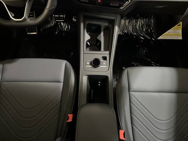 2026 Volkswagen Tiguan SE R-Line Black 4Motion