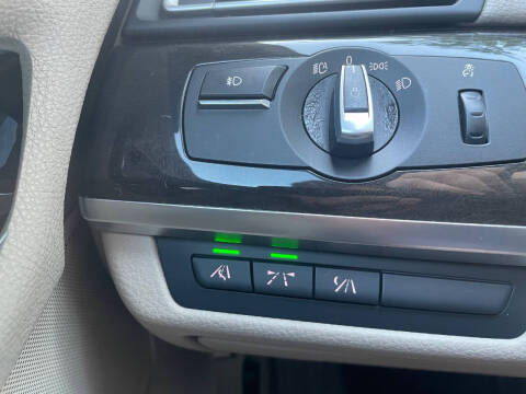 2011 BMW 7 Series 750i xDrive