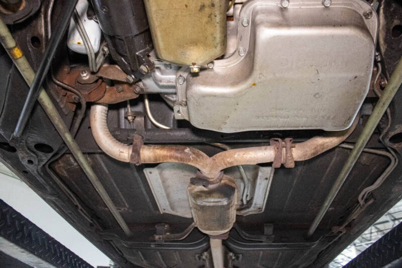 1985 Cadillac Seville