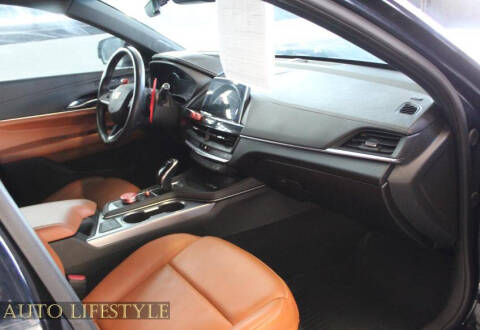 2021 Cadillac CT4 Premium Luxury