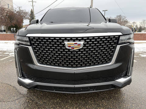 2021 Cadillac Escalade ESV Premium Luxury