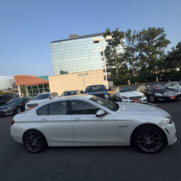 2014 BMW 5 Series 535i xDrive