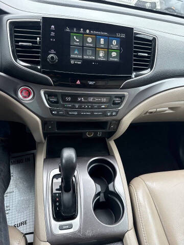 2020 Honda Pilot EX-L