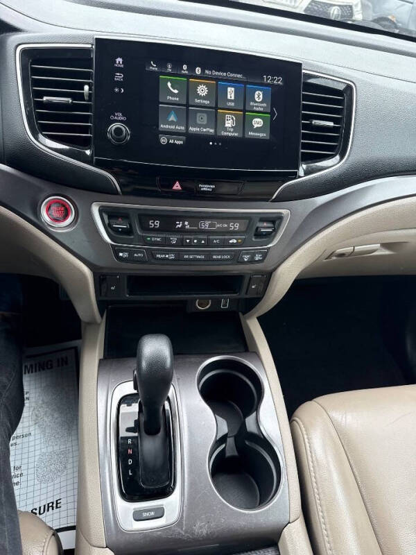 2020 Honda Pilot EX-L