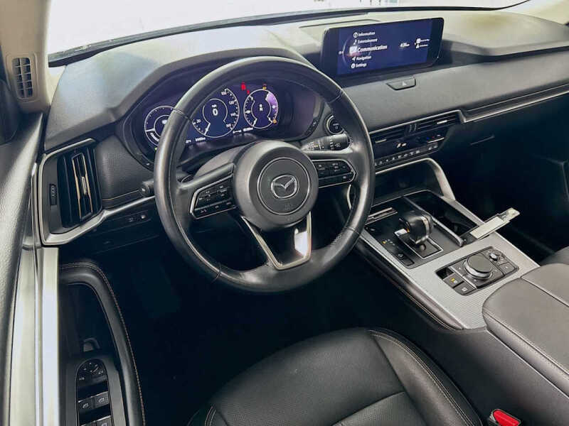 2024 Mazda CX-90 Plug-in Hybrid Preferred