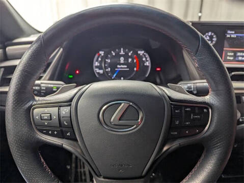 2021 Lexus ES 350 F SPORT