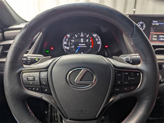 2021 Lexus ES 350 F SPORT