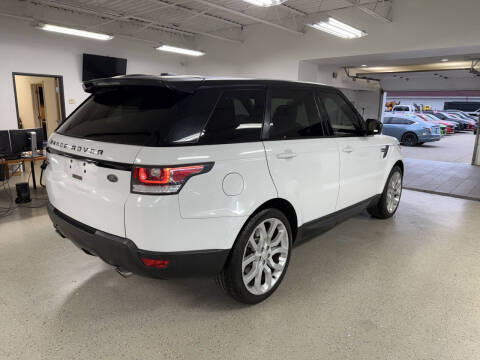 2014 Land Rover Range Rover Sport Supercharged