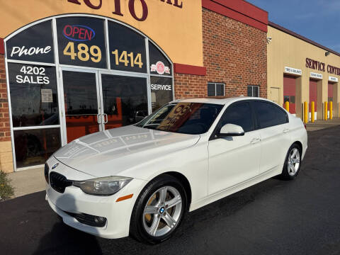 2014 BMW 3 Series 328i xDrive