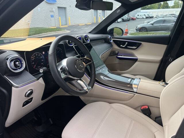 2025 Mercedes-Benz GLC GLC 300